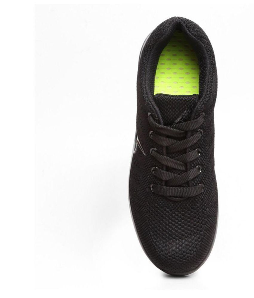 Tracer Black Running Shoes Buy Tracer Black Running Shoes Online at