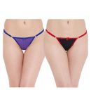 N-Gal Polyester Thongs