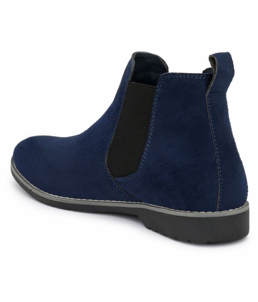 fentacia chelsea boots