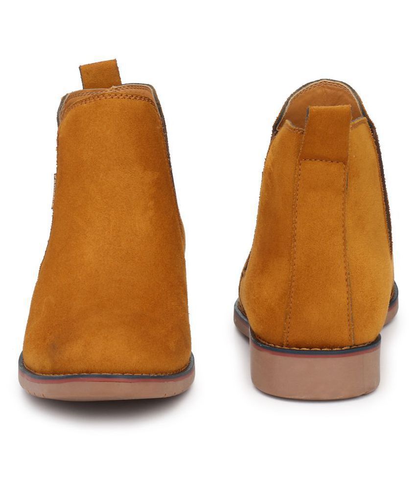 fentacia chelsea boots