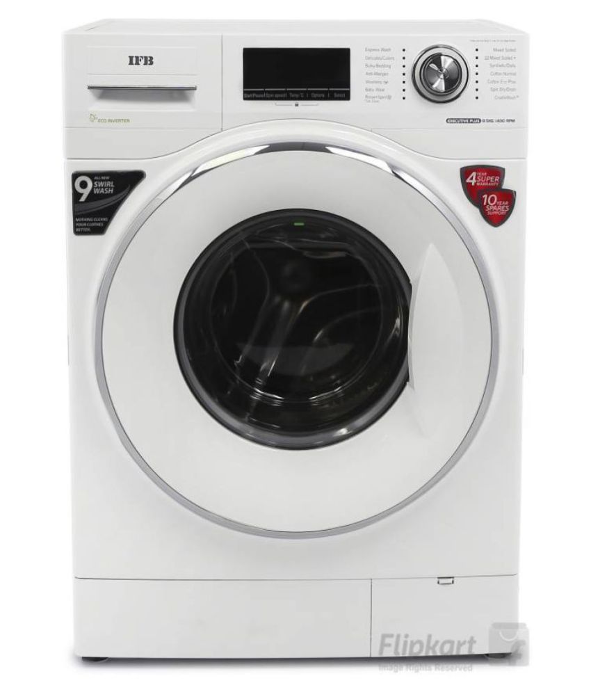 IFB 8.5 Kg Executive Plus VX ID Fully Automatic Fully Automatic Front Load Washing Machine