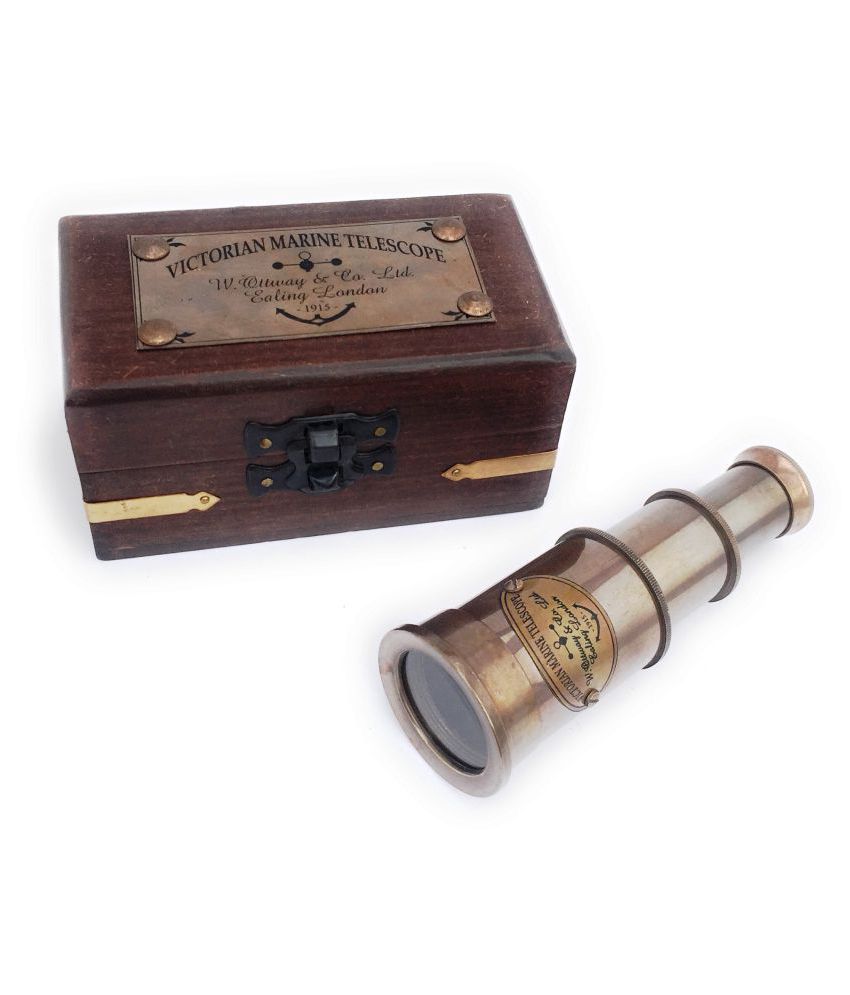 victorian marine telescope 1915 price