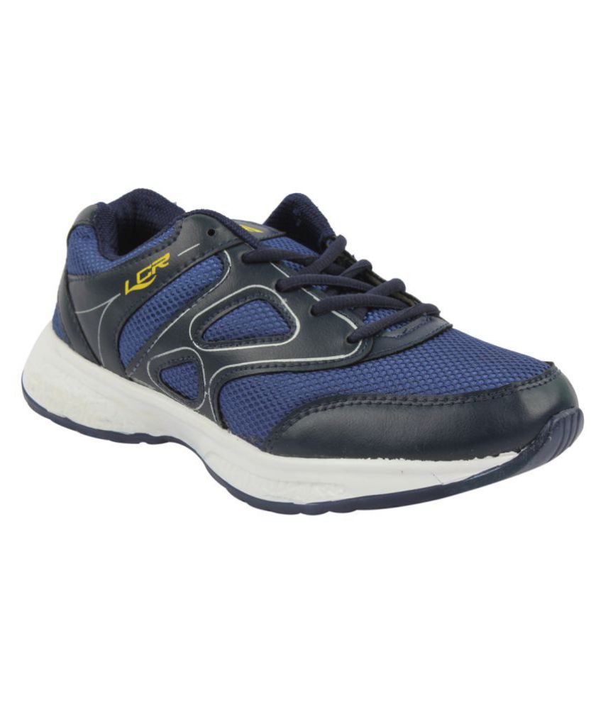 Lancer Blue Running Shoes - Buy Lancer Blue Running Shoes Online at ...