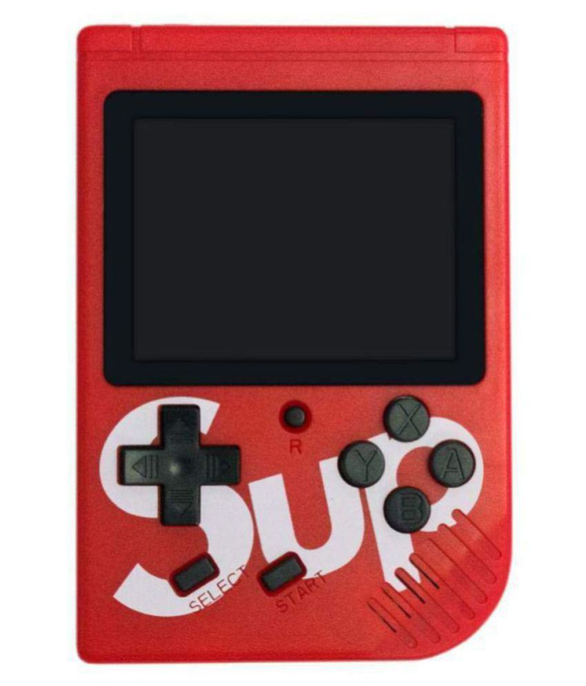 Buy Breel Android 8 Gb Handheld Console Sup 400 In 1 Retro Game Box Super Mario Contra Online At Best Price In India Snapdeal