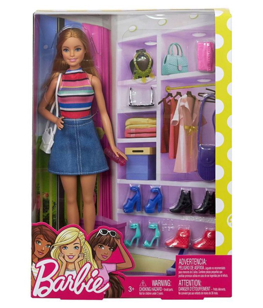 100 rupees barbie doll set
