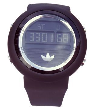 adidas digital watch 8037