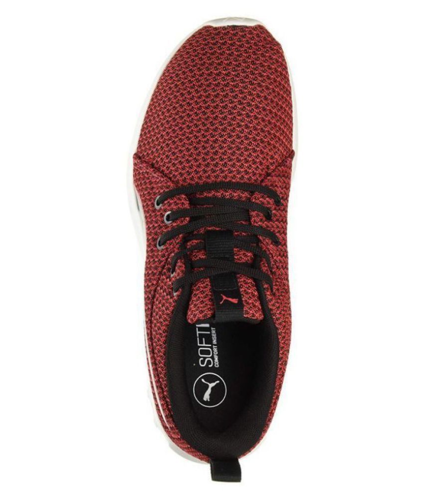 puma carson 2 red