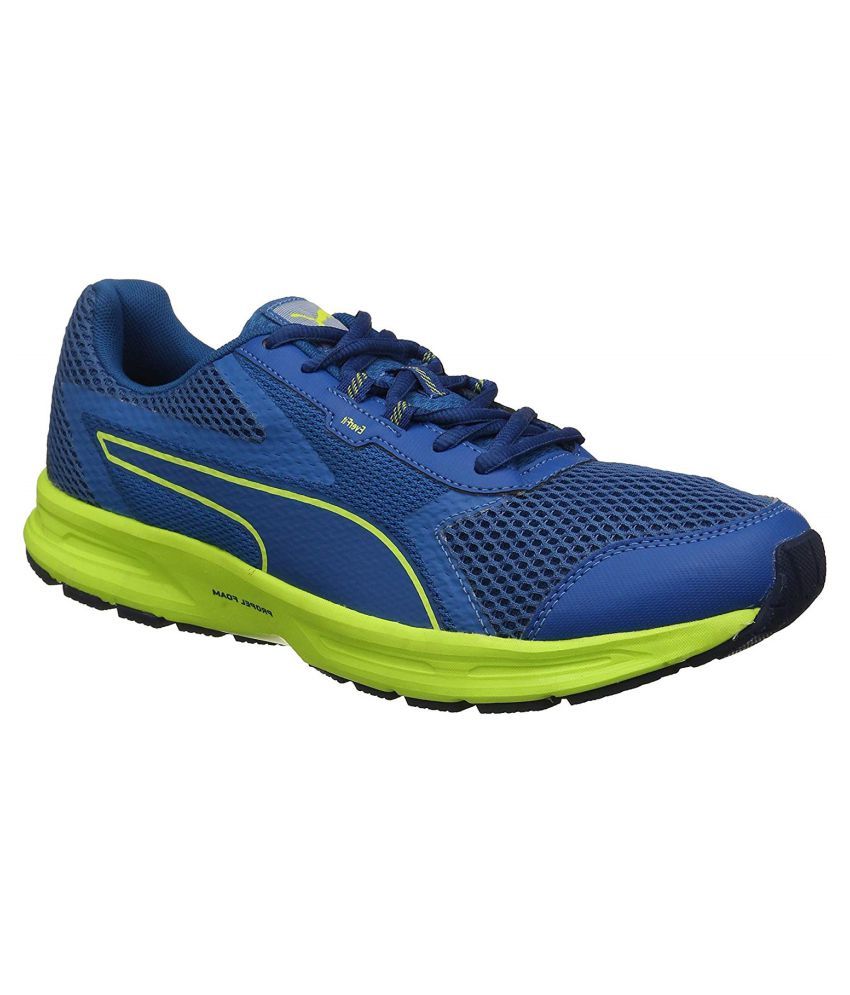 puma men's essential runner running shoes