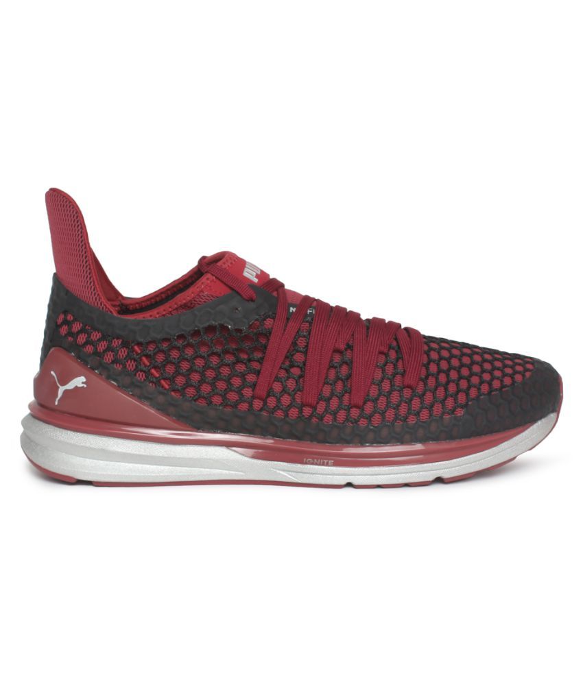 puma ignite limitless marron