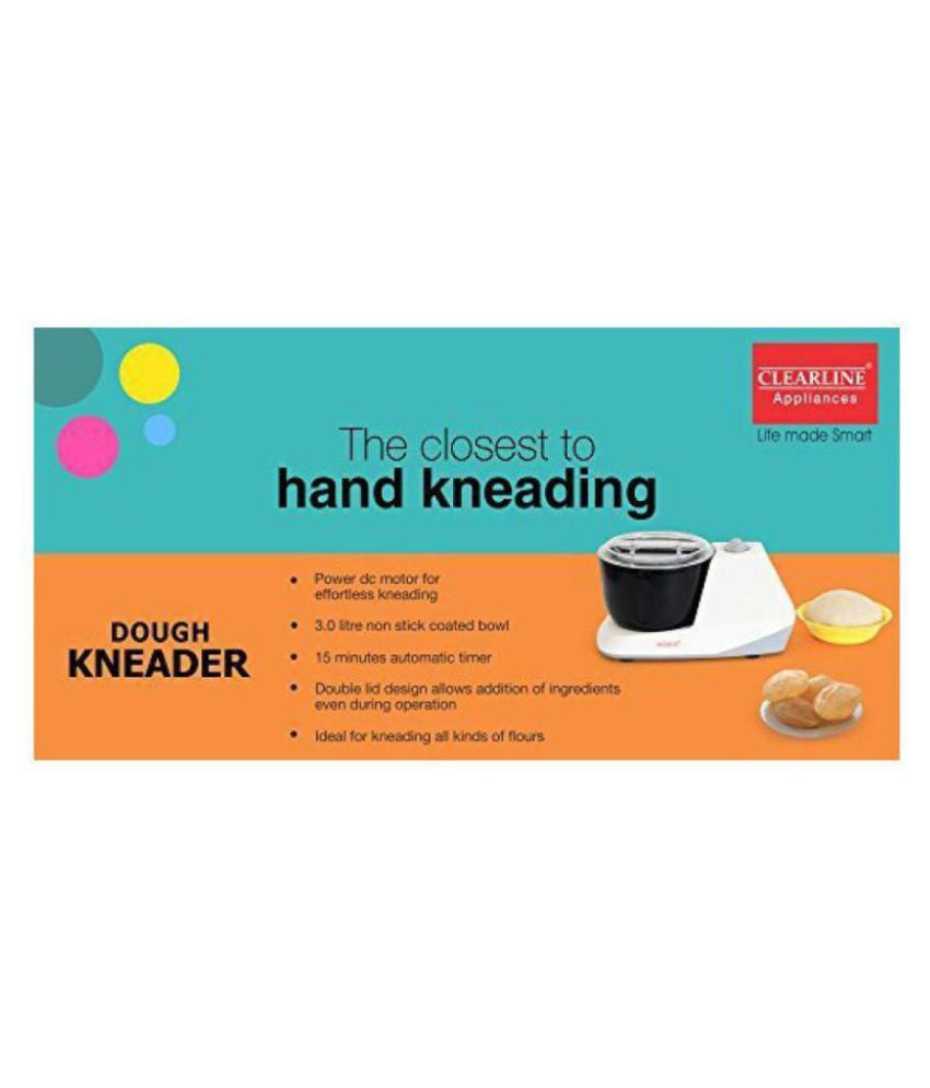 Clearline Plastic Dough Maker Buy Online at Best Price in India Snapdeal