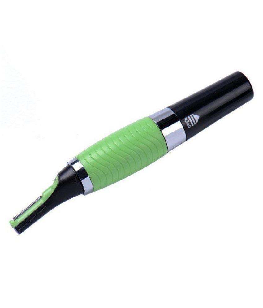 HK nose trimmer Nose Trimmer ( green ) Buy HK nose trimmer Nose