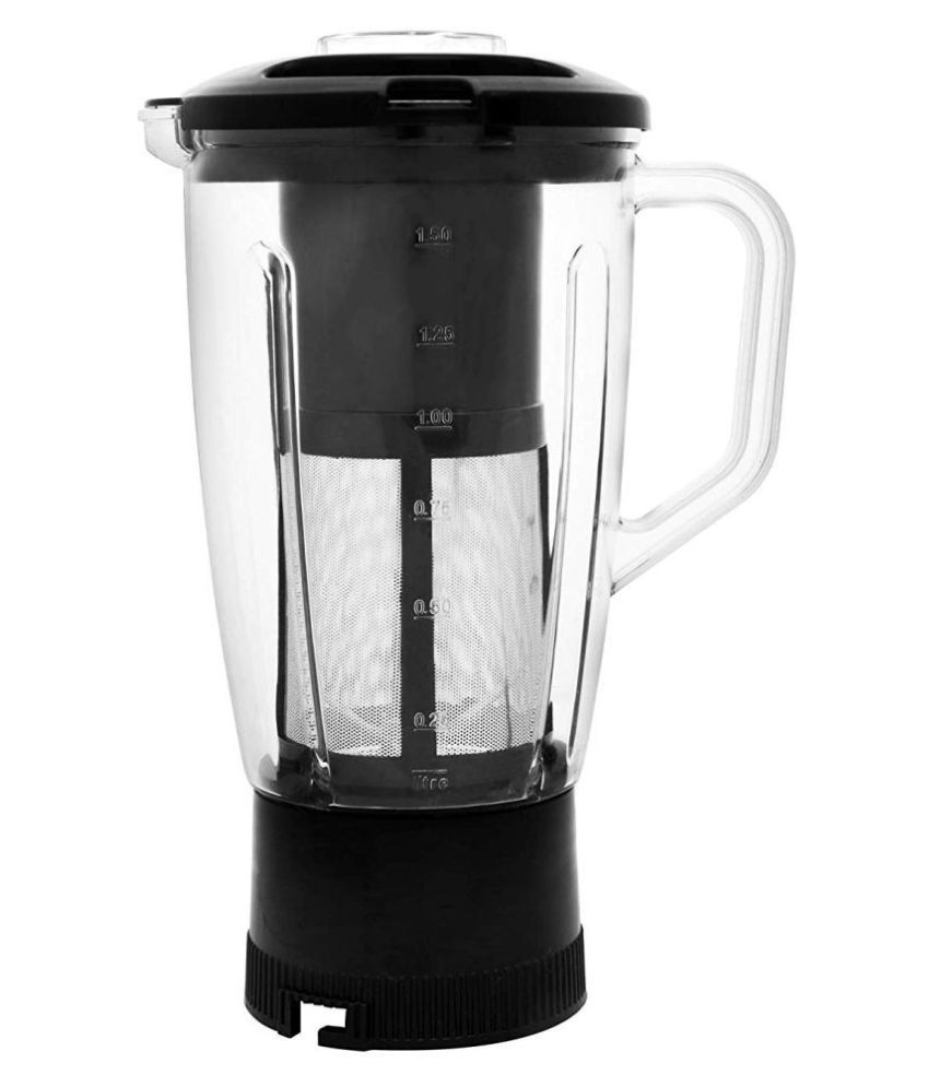 Maharaja Whiteline JMG MONTERO 550 Watt 3 Jar Juicer Mixer Grinder