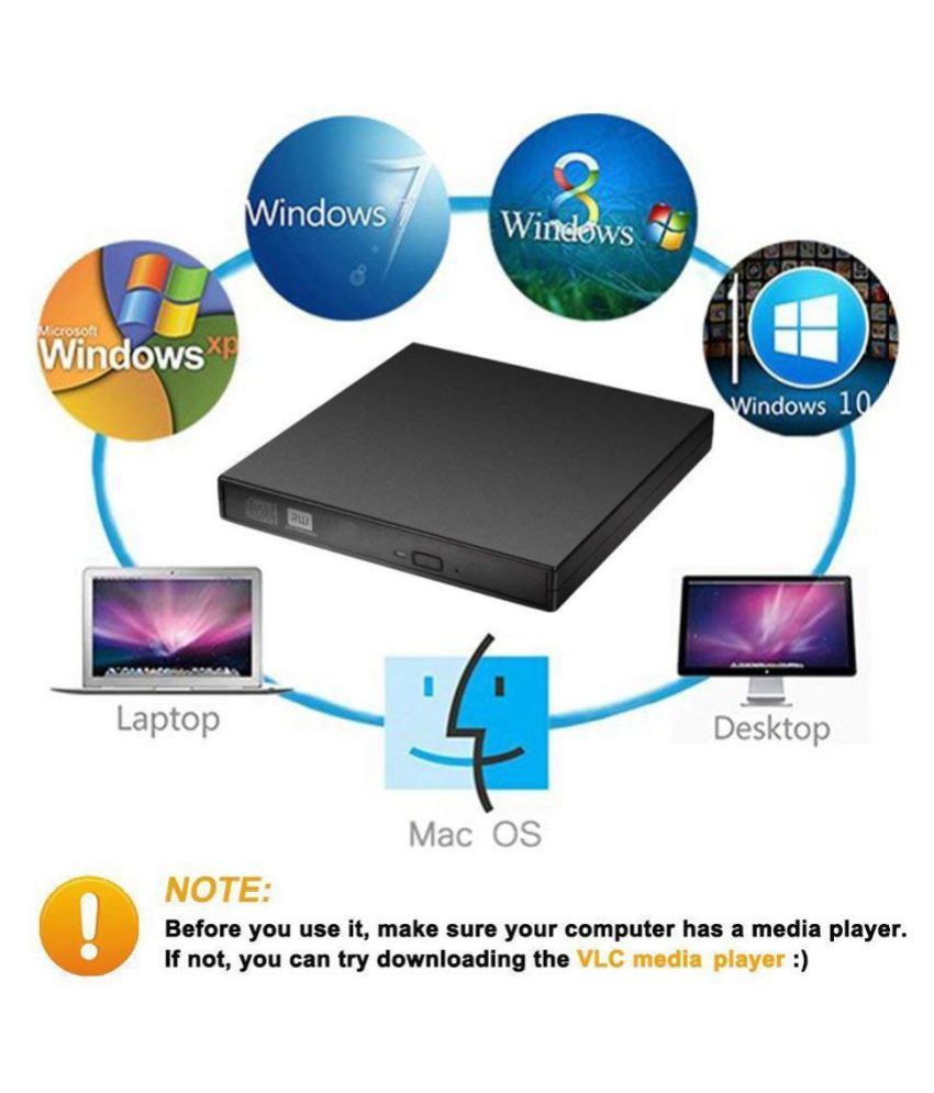 how to install dvd writer in desktop