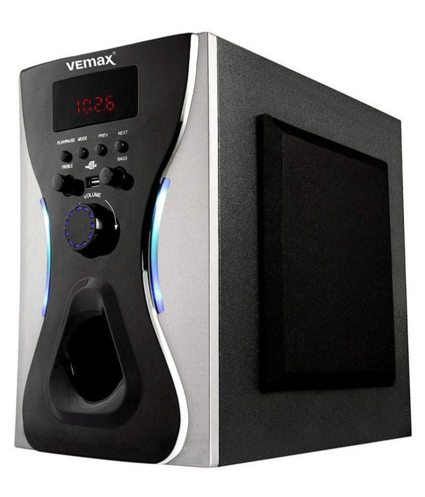 vemax home theater 5.1