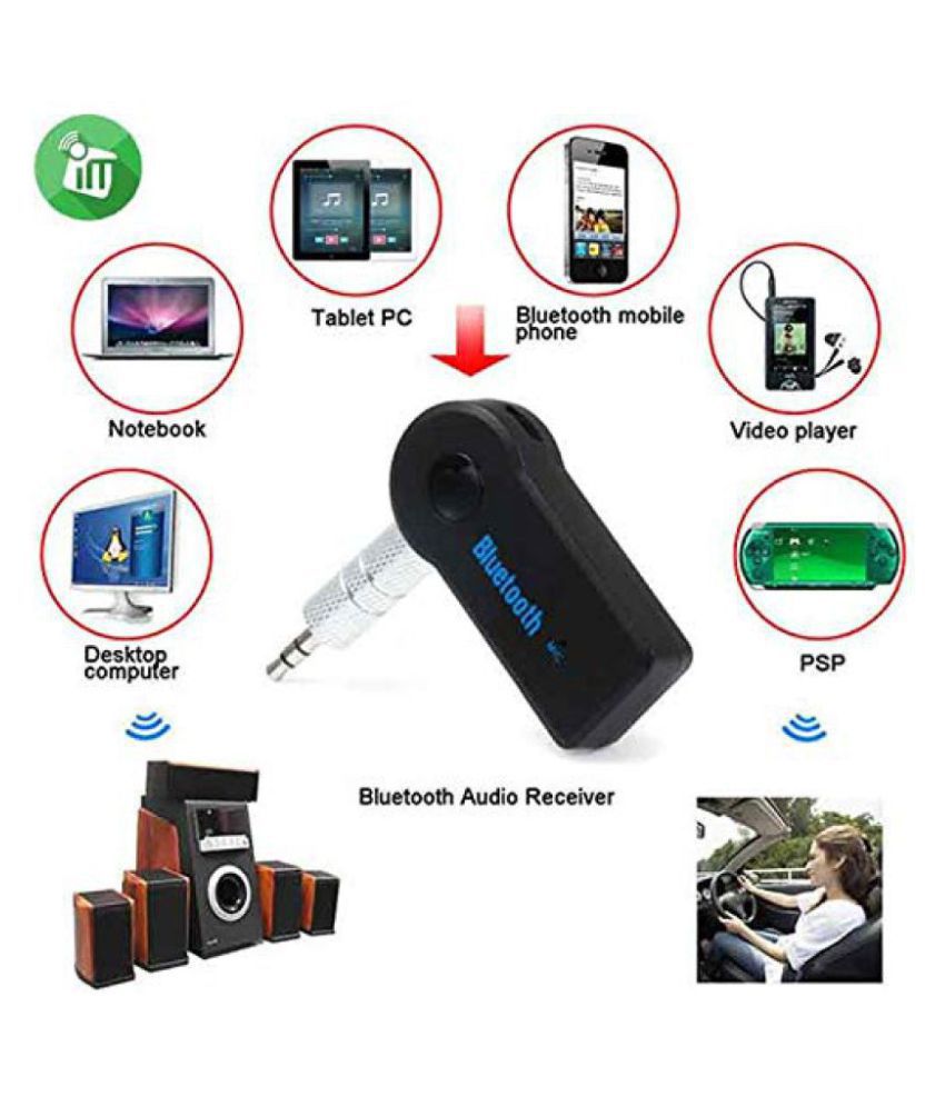 bluetooth connector in car