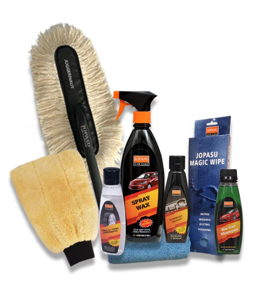 Jopasu Car Care Kit