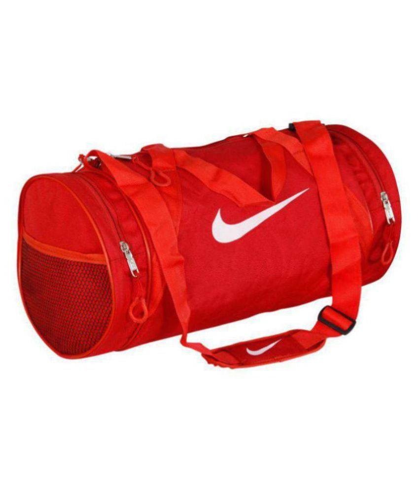medium nike gym bag