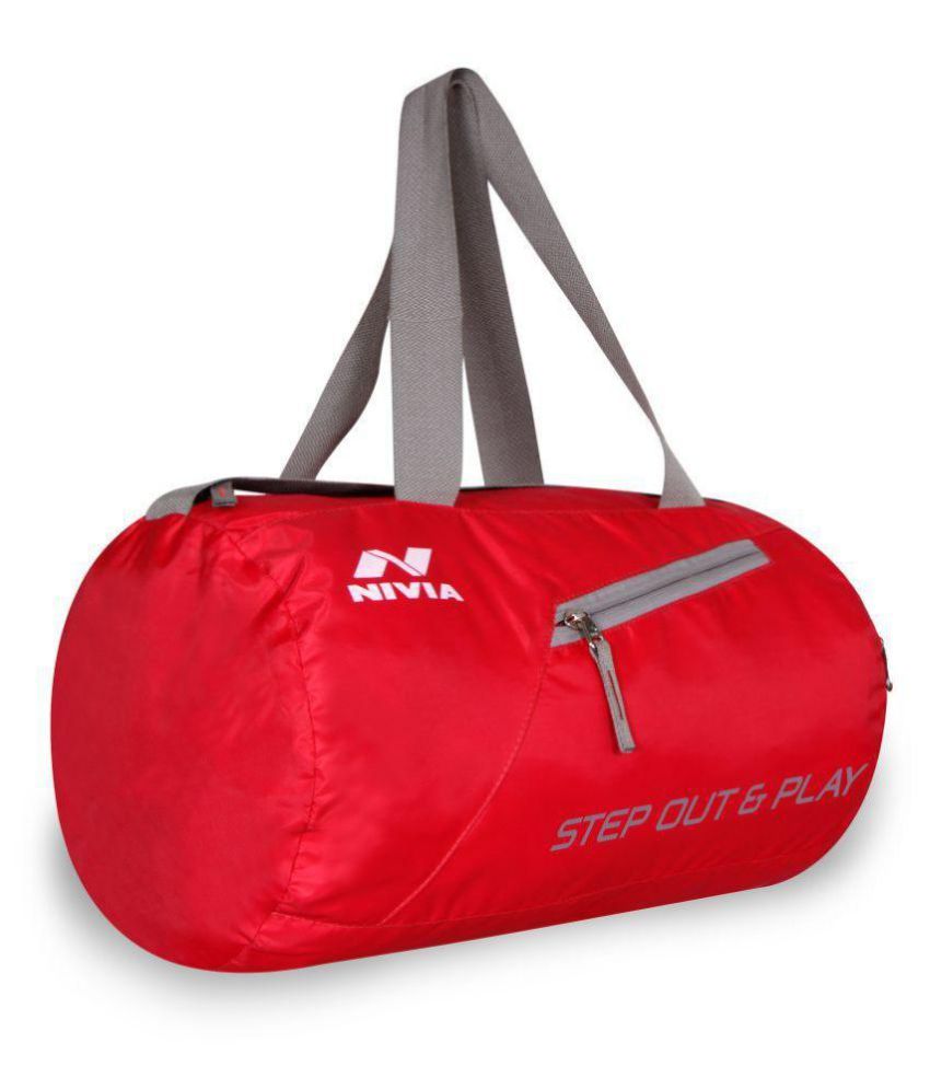 gym bag snapdeal