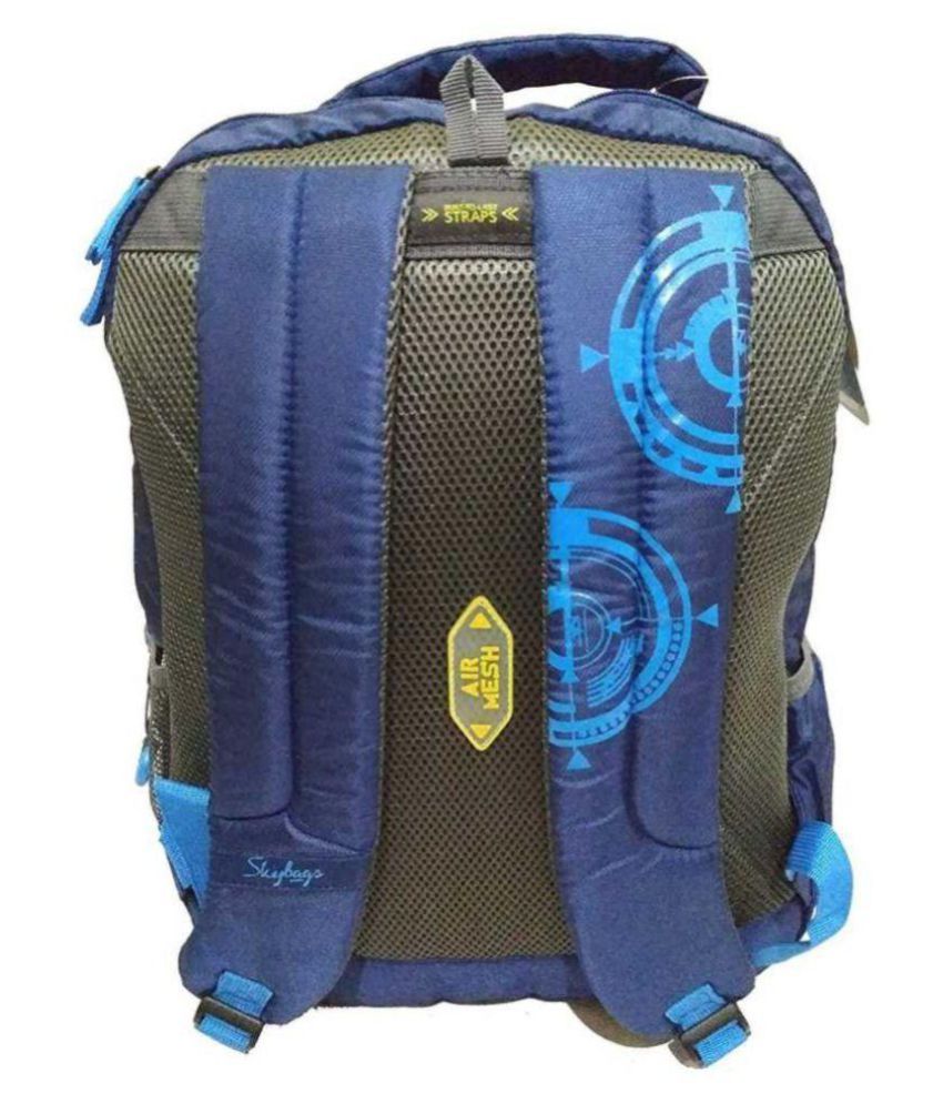 skybags figo 03