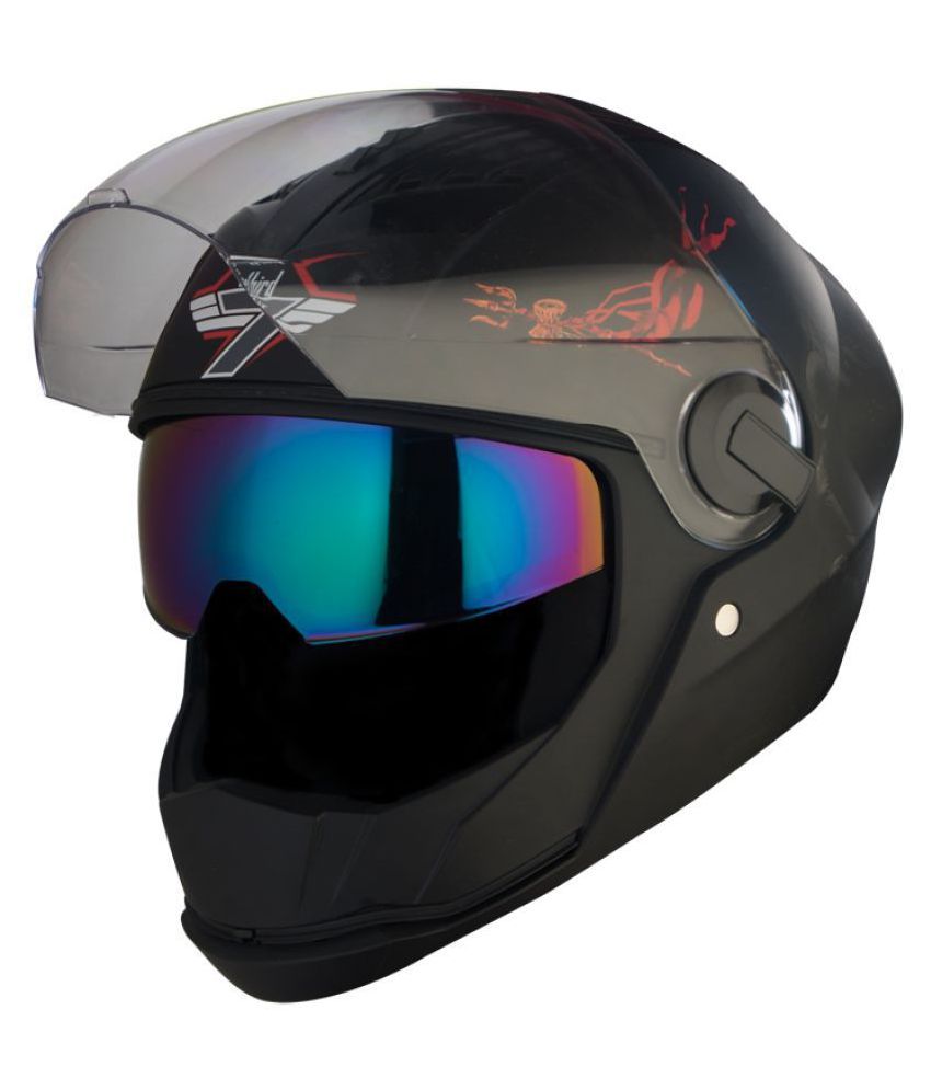 steelbird vision visor