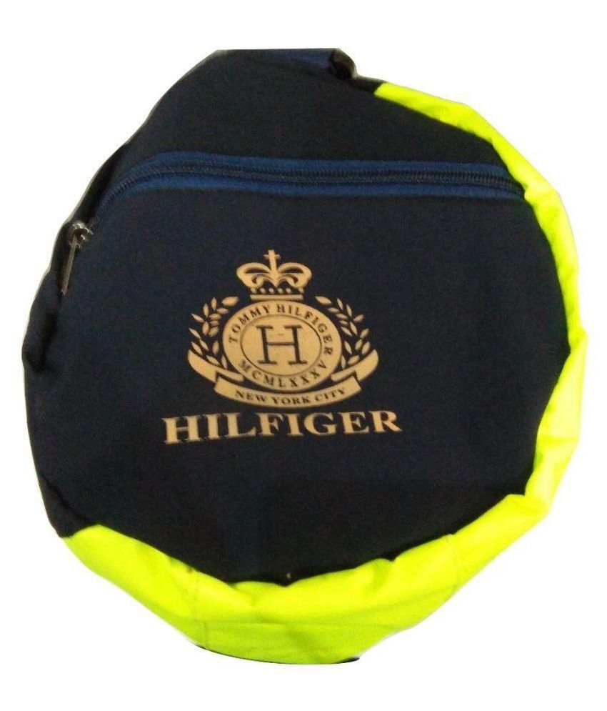 Tommy Hilfiger Medium Polyester Gym Bag Buy Online at Best Price on