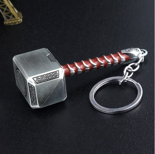 1 Pc Avengers Marvel Thor Storm Breaker Mjolnir Hammer Superhero Keychain Buy Online At Low Price In India Snapdeal Meant to be the greatest in asgard. 1 pc avengers marvel thor storm breaker mjolnir hammer superhero keychain
