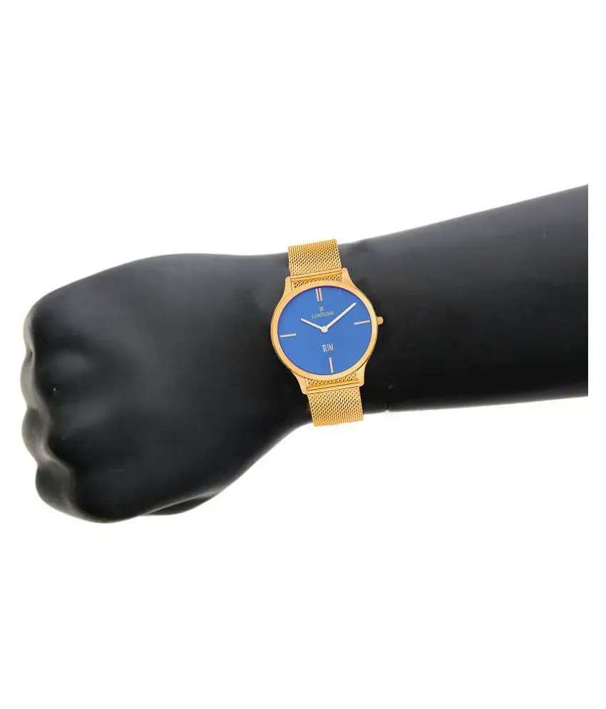 Logues on sale slim watch