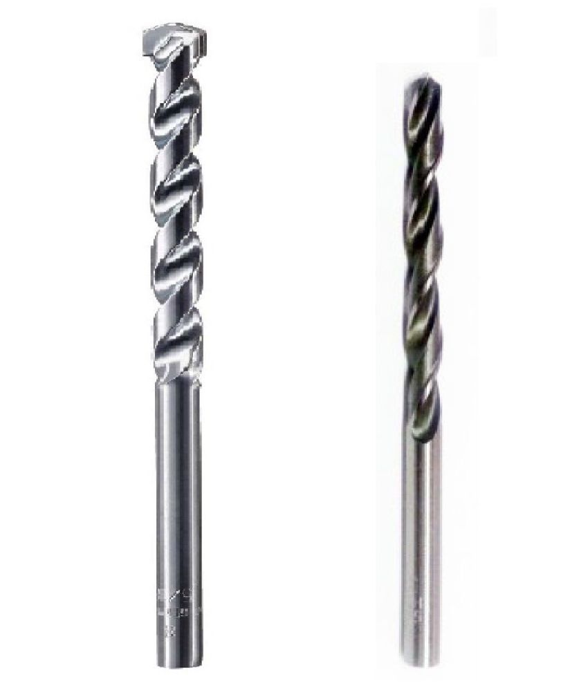 Buildskill BED2200 500W 13mm Corded SemiHammer Drill Machine with