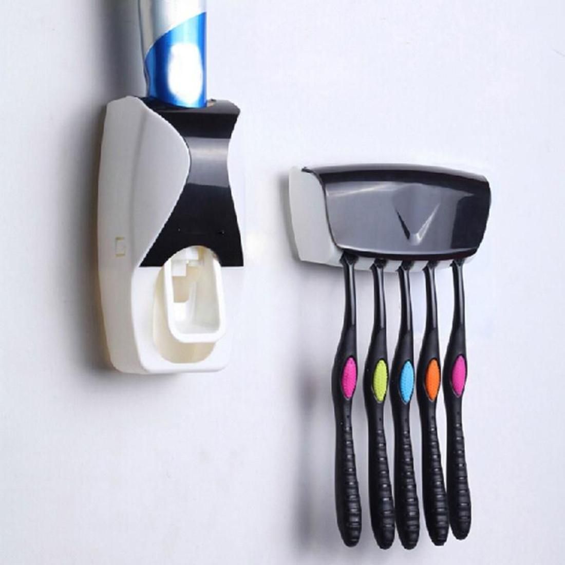 Buy FRESH N FINE Plastic Toothpaste Dispensers Online at ...