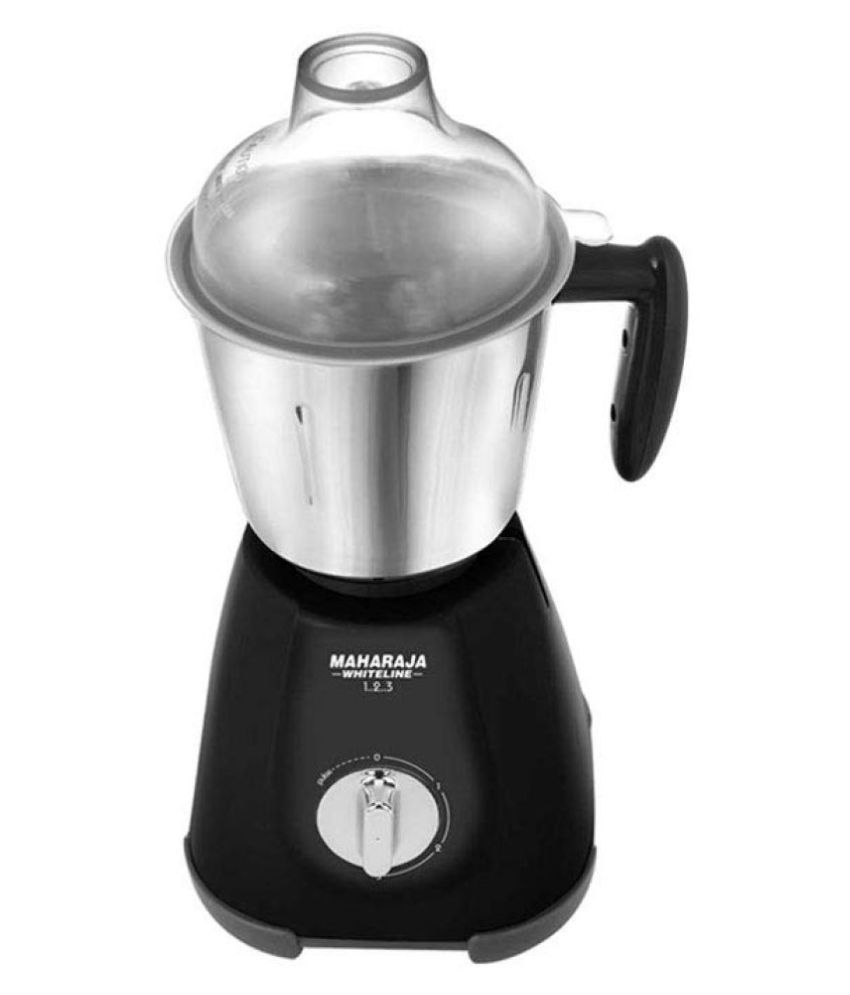 maharaja mixer grinder jar set