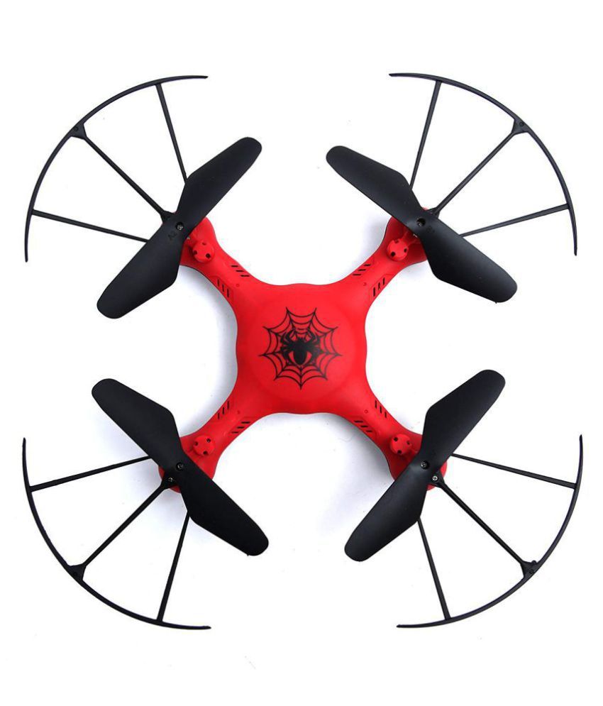 quad air drone specs