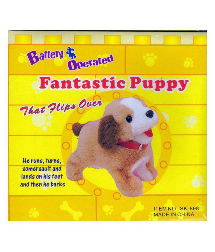 fantastic puppy toy