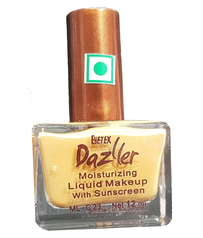 dazzler liquid foundation