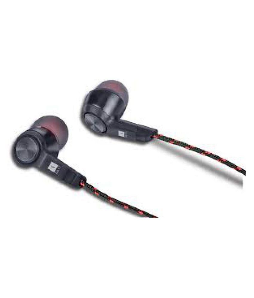 iBall iball musifit2 Earphone Ear Buds Wired Earphones With Mic Buy