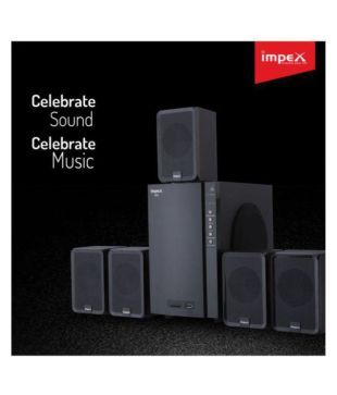 brio 5.1 home theater system