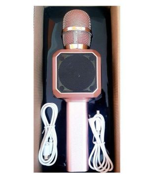 landmark wireless microphone with speaker