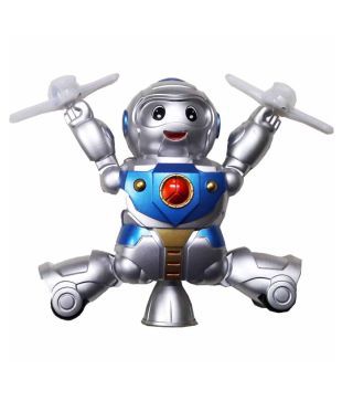 vivo 4g dancing robot real