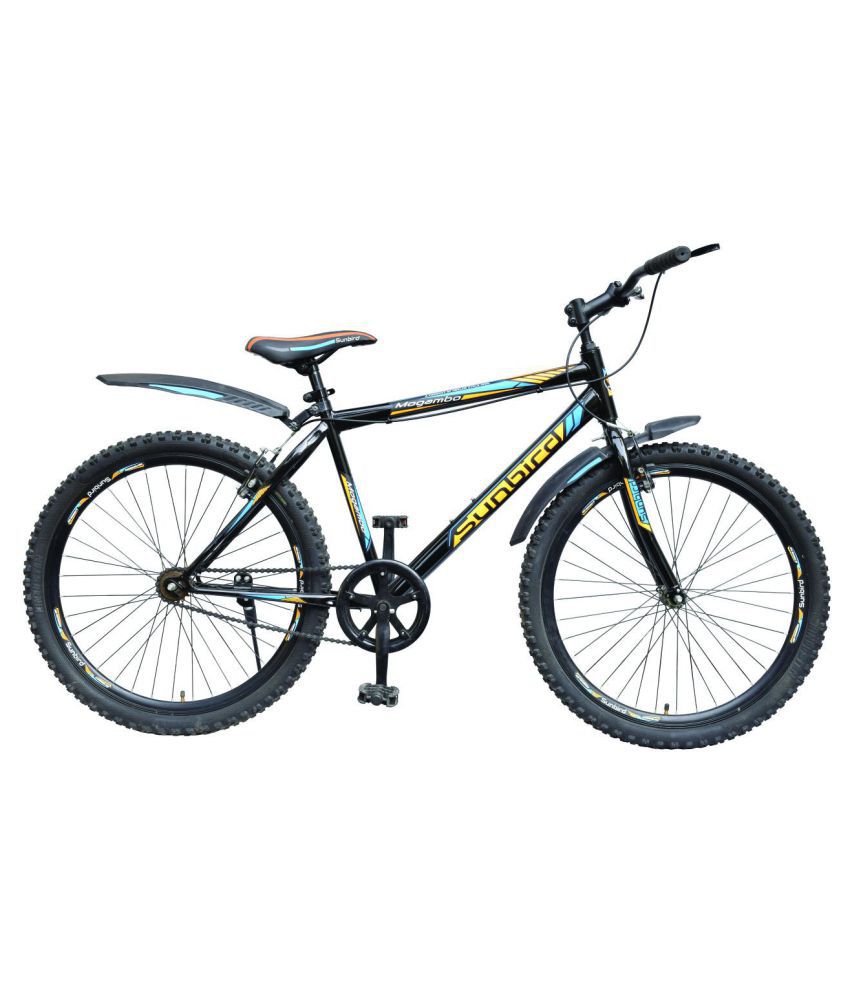 sunbird mogambo cycle price