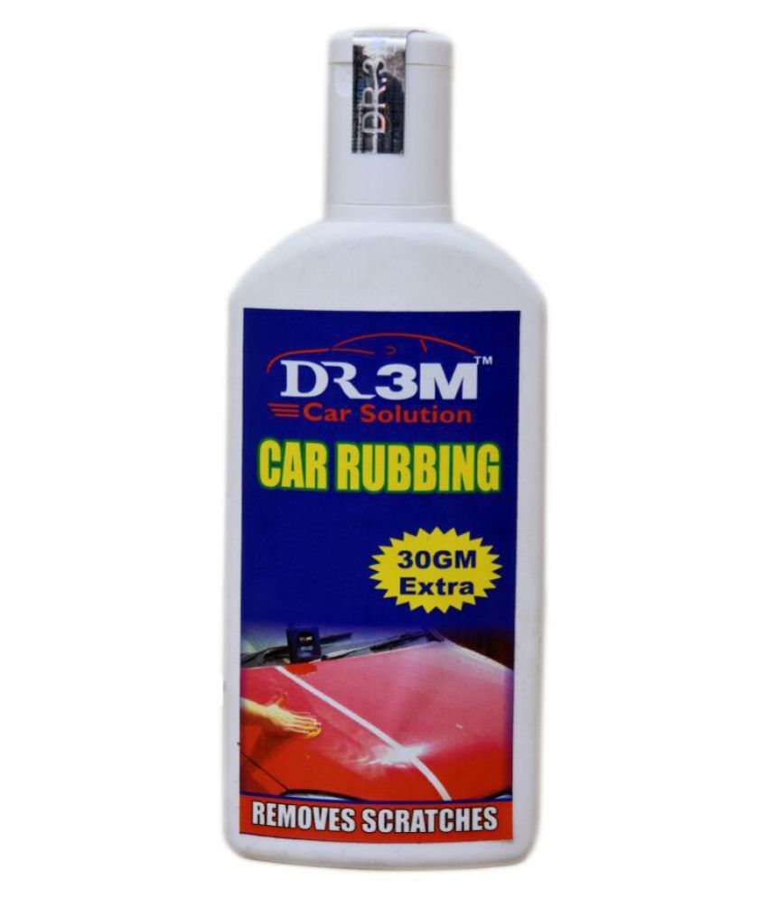 ALL Car & Bike Scratch Remover Compound to Remove / Hide Light