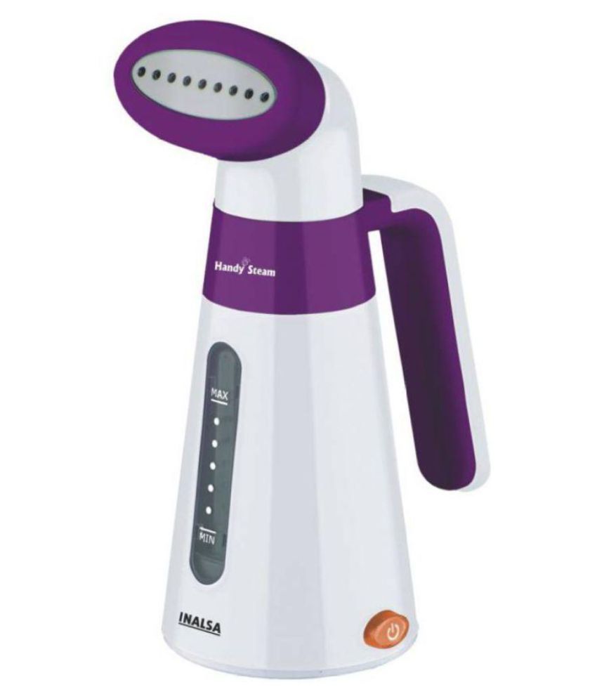 Inalsa Steam Master 1600-Watt Garment Steamer Rs.3187