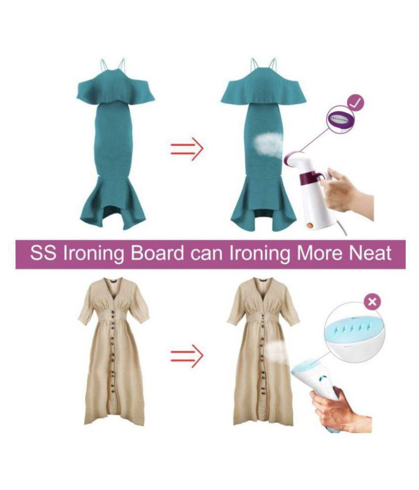 Inalsa Handy Steam 600W Garment Steamer Price in India Buy Inalsa