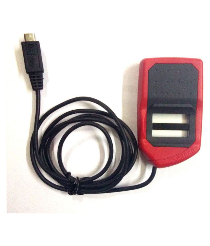 Morpho MSO 1300E3 Biometric Fingerprint Scanner Price in India Buy