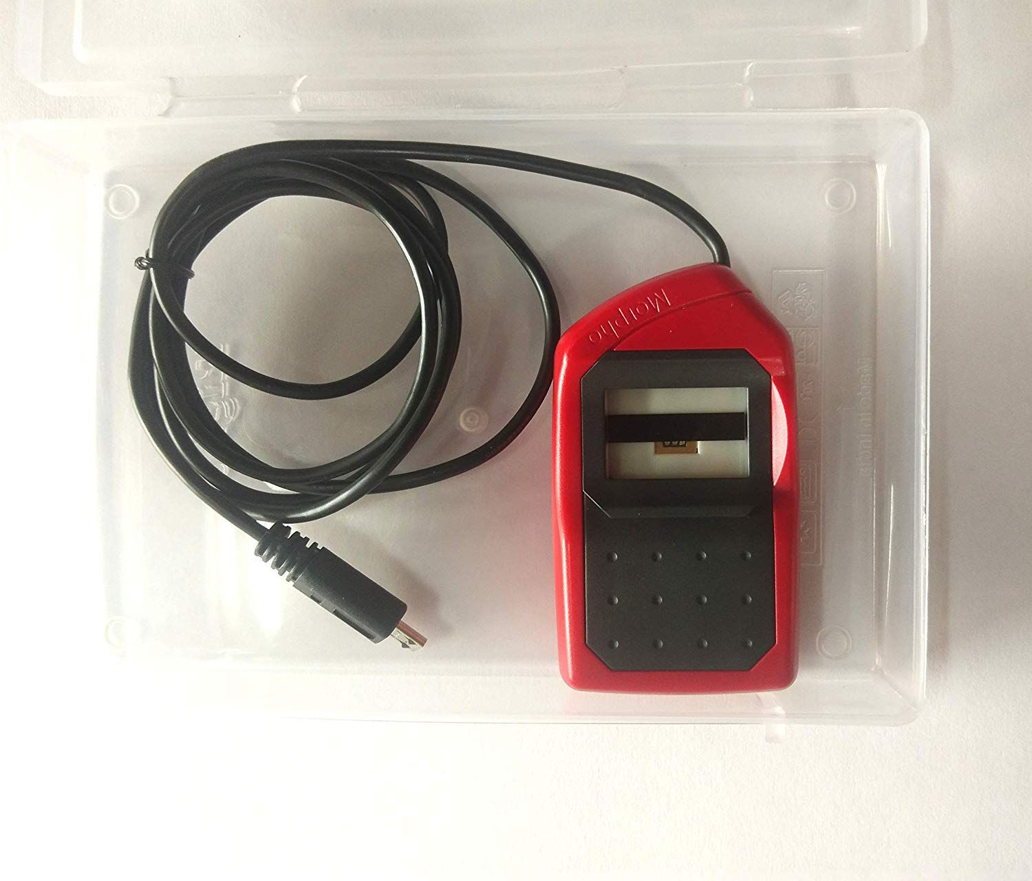 Morpho MSO 1300E3 Biometric Fingerprint Scanner Price in India Buy