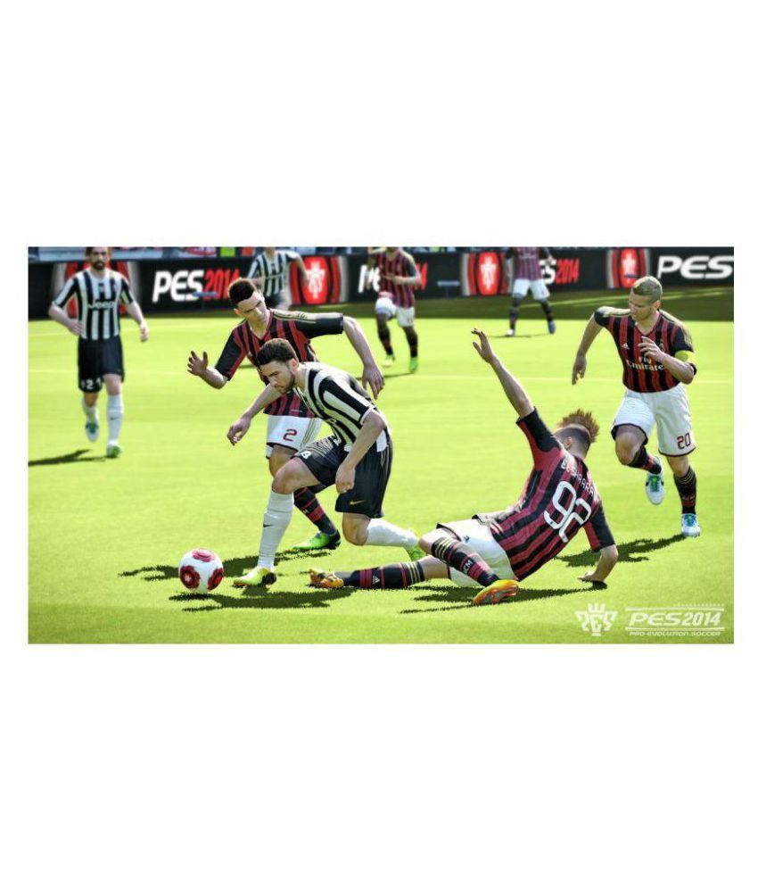 Buy Pro Evolution Soccer 2014 (Offline) ( PC Game ) Online ...