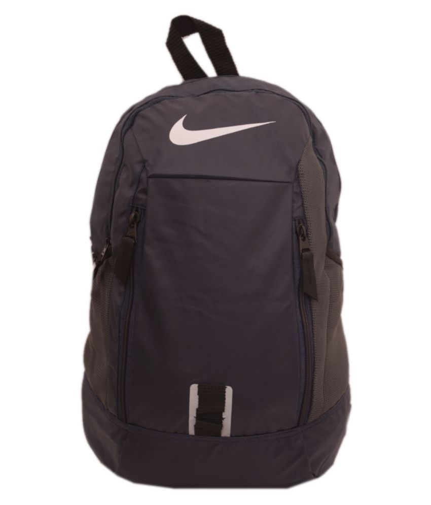 nike alpha adapt rise backpack black