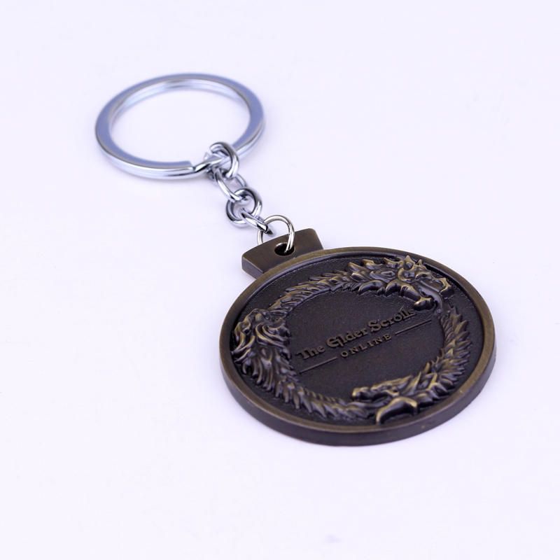 Military fans ancient scrolls key chains car key chains Buy Online at