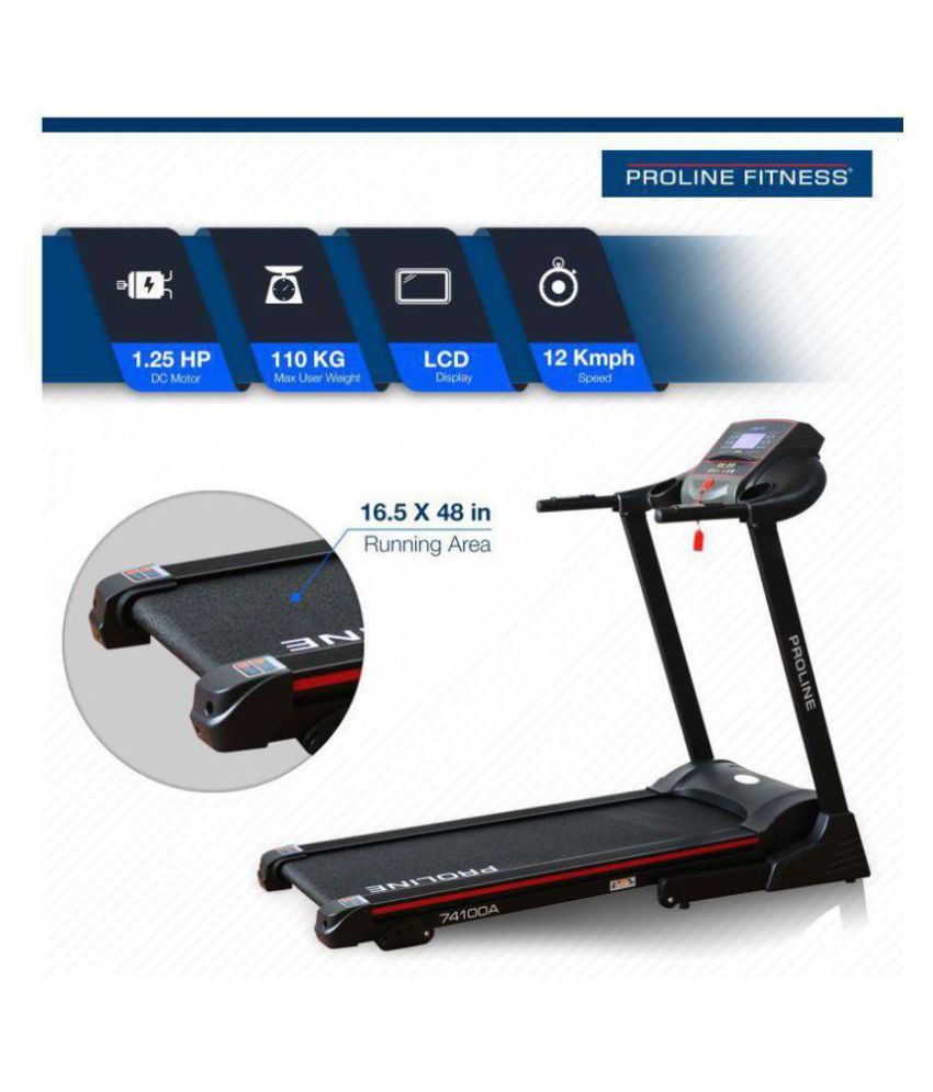 proline fitness cycle price