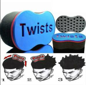diy curl sponge