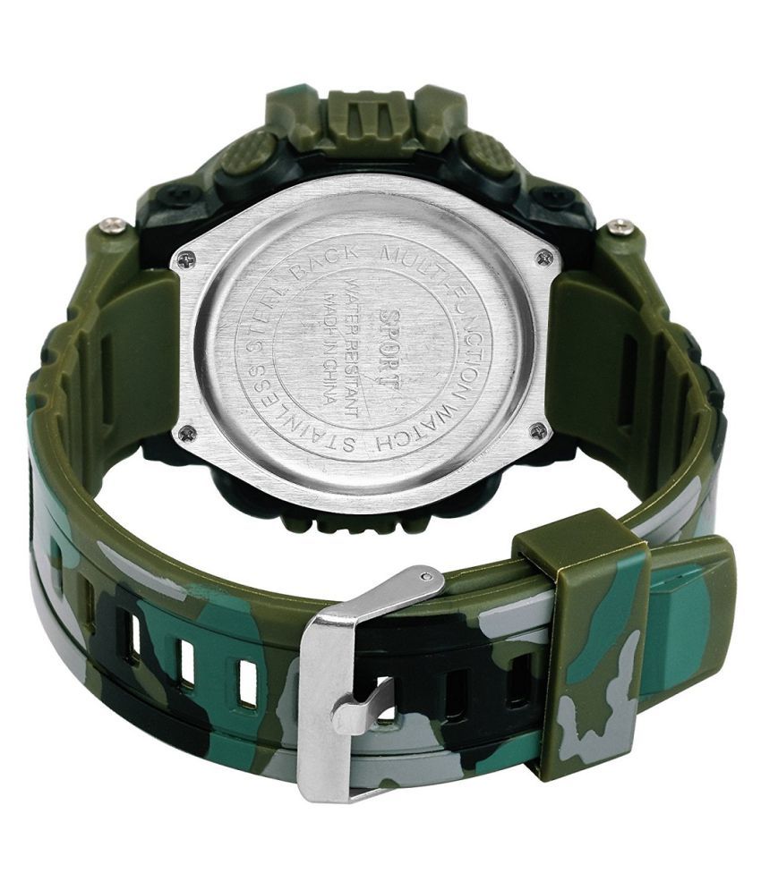 driton digital watch