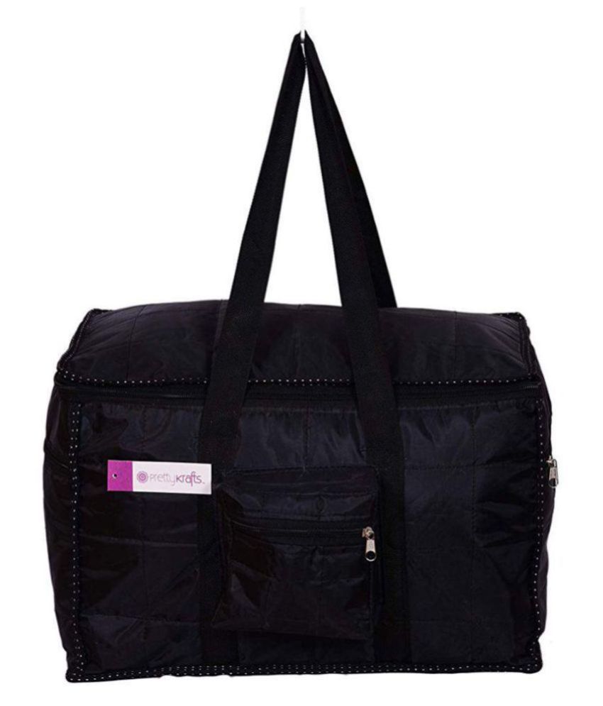 h and m duffle bag